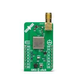 GNSS 9 Click