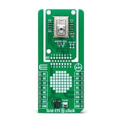 Grid-EYE 2 Click Grid-EYE 2 Click