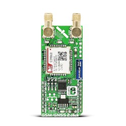 GSM/GNSS 2 click GSM/GNSS 2 click