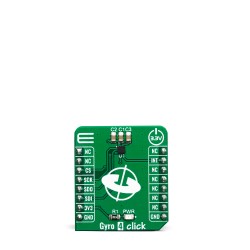 Gyro 4 Click Gyro 4 Click