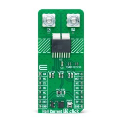 Shop Click Boards Sensors Current sensor Hall Current 19 Click Front Shop Click Boards Sensors Current sensor Hall Current 19 Click Front