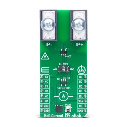Hall Current 22 Click Hall Current 22 Click