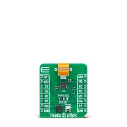 Shop Click Boards HMI Haptic Haptic 4 Click Front Shop Click Boards HMI Haptic Haptic 4 Click Front