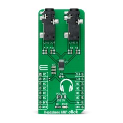 Headphone AMP Click
