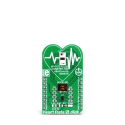 Heart Rate 5 click Heart Rate 5 click