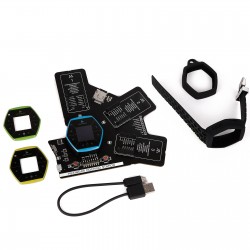 Hexiwear Power User Pack Hexiwear Power User Pack
