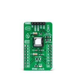 Shop Click Boards Sensors Environmental HVAC Click Front