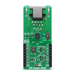 Shop Click Boards Interface I2C I2C Extend Click Front Shop Click Boards Interface I2C I2C Extend Click Front