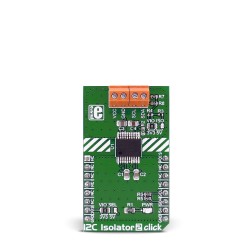 Shop Legacy Products I2C Isolator 2 click Front Shop Legacy Products I2C Isolator 2 click Front
