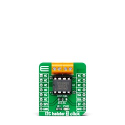 I2C Isolator 3 Click I2C Isolator 3 Click