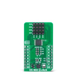 Shop Click Boards Interface I2C I2C MUX 8 Click Front Shop Click Boards Interface I2C I2C MUX 8 Click Front
