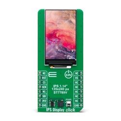 IPS Display Click