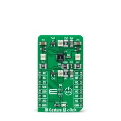 Shop Click Boards Sensors Motion IR Gesture 2 Click Front  Shop Click Boards Sensors Motion IR Gesture 2 Click Front