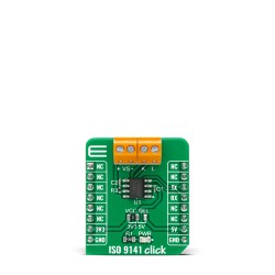 ISO 9141 Click ISO 9141 Click