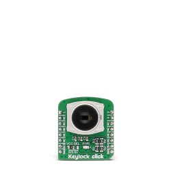 Shop Click Boards HMI Pushbutton/Switches Keylock Click Front Shop Click Boards HMI Pushbutton/Switches Keylock Click Front
