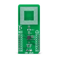 Shop Click Boards Sensors Inductance LDC Click Front Shop Click Boards Sensors Inductance LDC Click Front