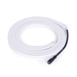 LED stripe 6W - 1.35m (with Silicon Flex Hose and DC cable Female) LED stripe 6W - 1.35m (with Silicon Flex Hose and DC cable Female)