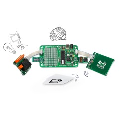 RFid Lock with 4 Relays RFid Lock with 4 Relays