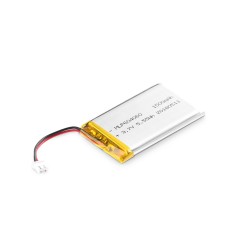Li-Polymer Battery 3.7V 1500mAh Li-Polymer Battery 3.7V 1500mAh