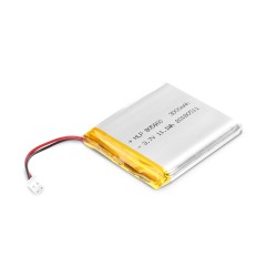 Li-Polymer Battery 3.7V 3000mAh Li-Polymer Battery 3.7V 3000mAh