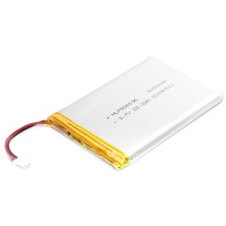 Shop Accessories Components Batteries Li-Polymer Battery 3.7V 6000mAh Shop Accessories Components Batteries Li-Polymer Battery 3.7V 6000mAh