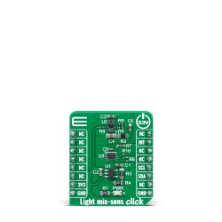 Shop Click Boards Sensors Optical Light mix-sens Click Front Shop Click Boards Sensors Optical Light mix-sens Click Front