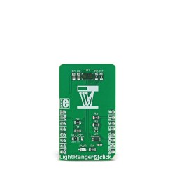 LightRanger 4 click front LightRanger 4 click front