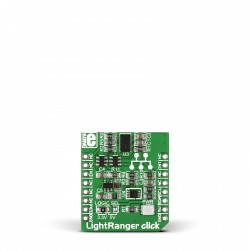 LightRanger click front LightRanger click front