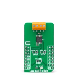 Load Cell 7 Click Load Cell 7 Click
