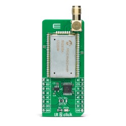 Shop Click Boards Wireless Connectivity LoRa LR 2 Click Front