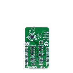 LSM6DSL Click LSM6DSL Click