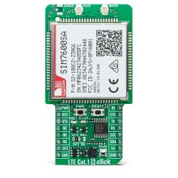 LTE Cat.1 6 Click LTE Cat.1 6 Click