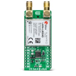 LTE Cat.4 3 Click - Data