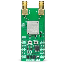 Shop Click Boards Wireless Connectivity LTE IoT LTE IoT 14 Click Front Shop Click Boards Wireless Connectivity LTE IoT LTE IoT 14 Click Front