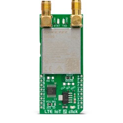 LTE IoT 2 Click LTE IoT 2 Click