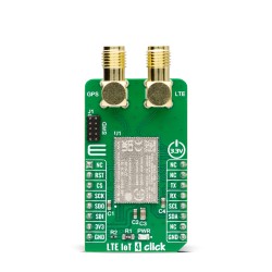 LTE IoT 4 Click