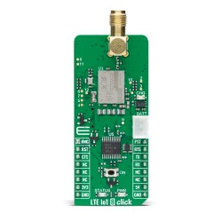 Shop Click Boards Wireless Connectivity LTE IoT LTE IoT 8 Click Front Shop Click Boards Wireless Connectivity LTE IoT LTE IoT 8 Click Front