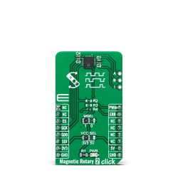 Shop Click Boards Sensors Magnetic Magnetic Rotary 2 Click Front Shop Click Boards Sensors Magnetic Magnetic Rotary 2 Click Front