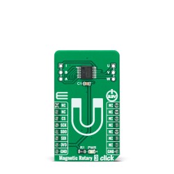 Shop Click Boards Sensors Magnetic Magnetic Rotary 3 Click Front Shop Click Boards Sensors Magnetic Magnetic Rotary 3 Click Front