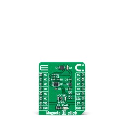Shop Click Boards Sensors Magnetic Magneto 10 Click Front Shop Click Boards Sensors Magnetic Magneto 10 Click Front