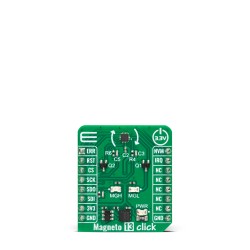 Shop Click Boards Sensors Magnetic Magneto 13 Click Front Shop Click Boards Sensors Magnetic Magneto 13 Click Front