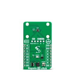 Shop Click Boards Sensors Magnetic Magneto 14 Click Front Shop Click Boards Sensors Magnetic Magneto 14 Click Front