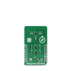 Shop Click Boards Sensors Magnetic Magneto 5 Click Front Shop Click Boards Sensors Magnetic Magneto 5 Click Front