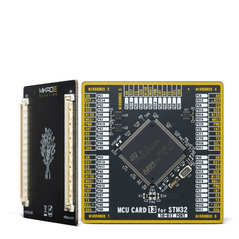 MCU CARD 13 for STM32 STM32L151ZD MCU CARD 13 for STM32 STM32L151ZD