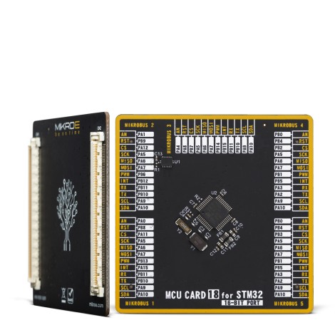 MCU CARD 18 for STM32 STM32L031C6 MCU CARD 18 for STM32 STM32L031C6