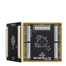 Shop MCU Cards PIC (8-bit) MCU CARD 2 for PIC PIC18F86J11 Shop MCU Cards PIC (8-bit) MCU CARD 2 for PIC PIC18F86J11