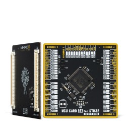 MCU CARD 24 for STM32 STM32F722VE MCU CARD 24 for STM32 STM32F722VE