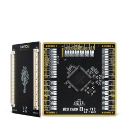 MCU CARD 3 for PIC PIC18F97J60 MCU CARD 3 for PIC PIC18F97J60