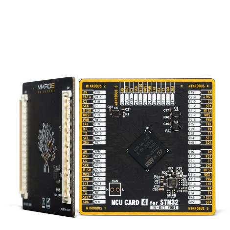 MCU CARD 4 for STM32 STM32F429NIH6 MCU CARD 4 for STM32 STM32F429NIH6