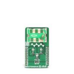 Shop Click Boards Sensors Motion Microwave 2 click (for EU) Front Shop Click Boards Sensors Motion Microwave 2 click (for EU) Front